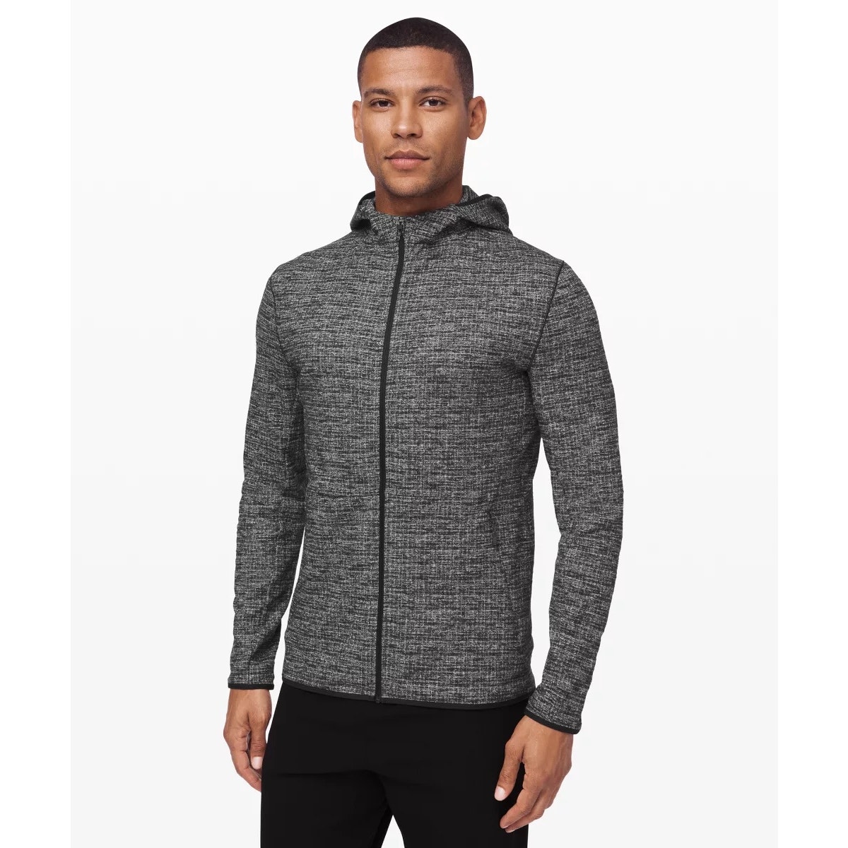 Lululemon Surge Warm Full Zip Running Hoodie Size Large